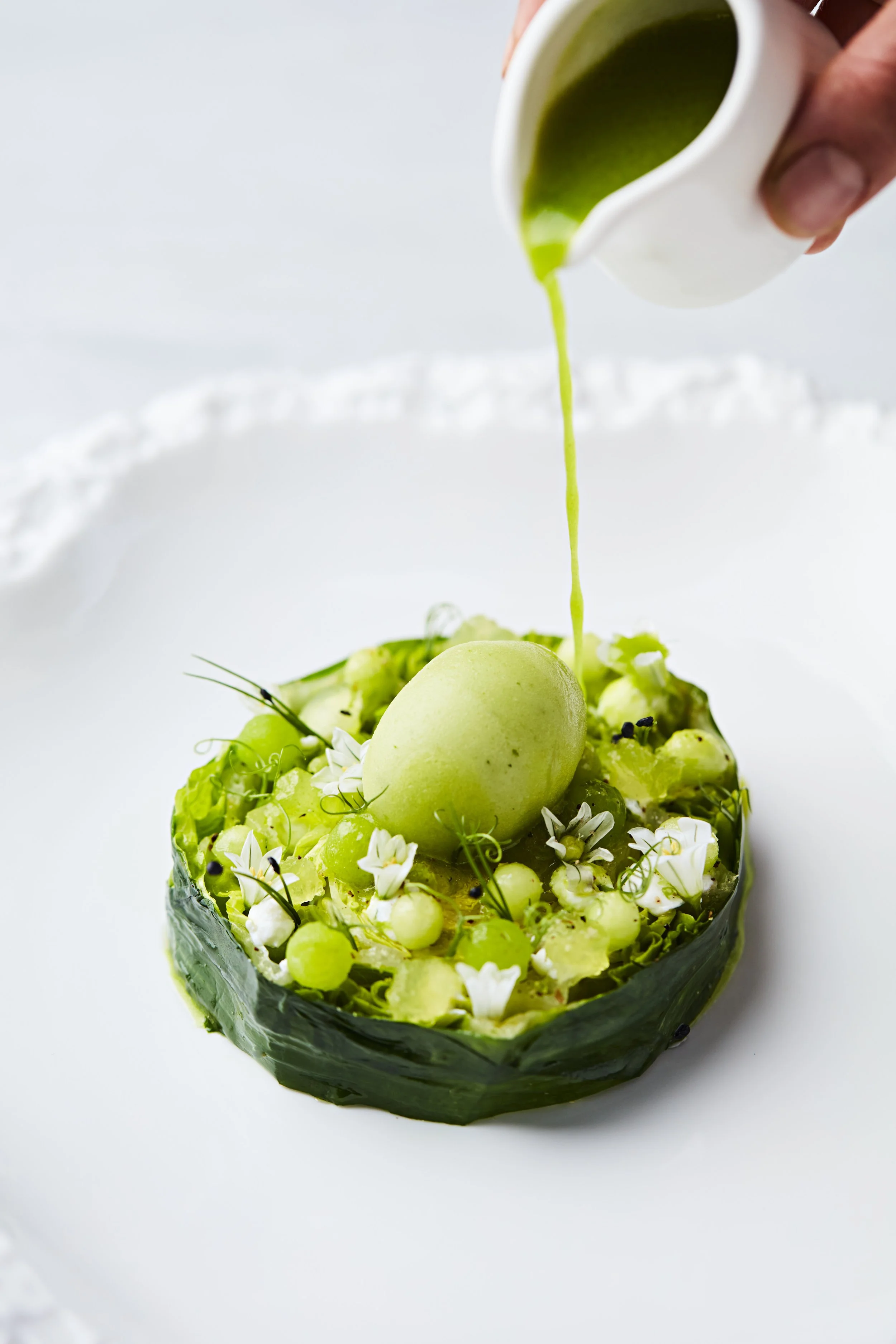 CORD BY LE CORDON BLEU || A Spring Symphony of French Precision